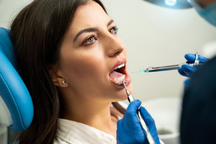 Znieczulenie w gabinecie dentystycznym a bezpieczenstwo pacjenta